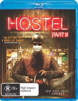 Hostel: Part III (Blu-ray Movie)