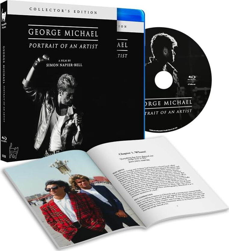 GEORE MICHAEL 2017 BLU-RAY 5タイトル 8ディスクセット George Michael: Live in London | HMV Store