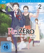 Re:Zero -Starting Life in Another World- Staffel 2 - Vol. 2 (Blu-ray Movie)