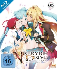Valkyrie Drive: Mermaid Vol. 2 Episoden 09-12 Blu-ray (Germany)