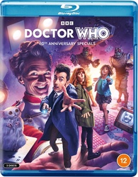 Doctor Who: Galaxy 4 [Blu-ray] - Best Buy