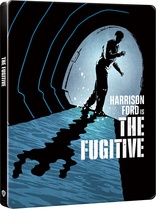 The Fugitive 4K (Blu-ray Movie)