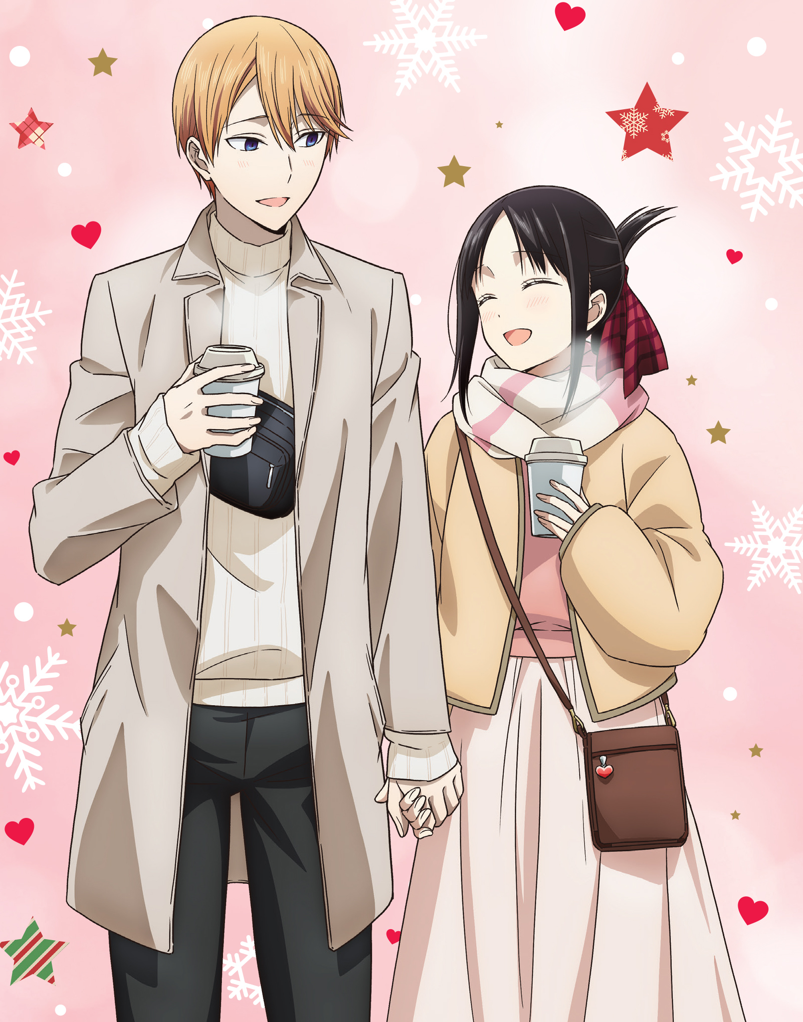 Kaguya-sama: Love Is War -Ultra Romantic- — Japan Society