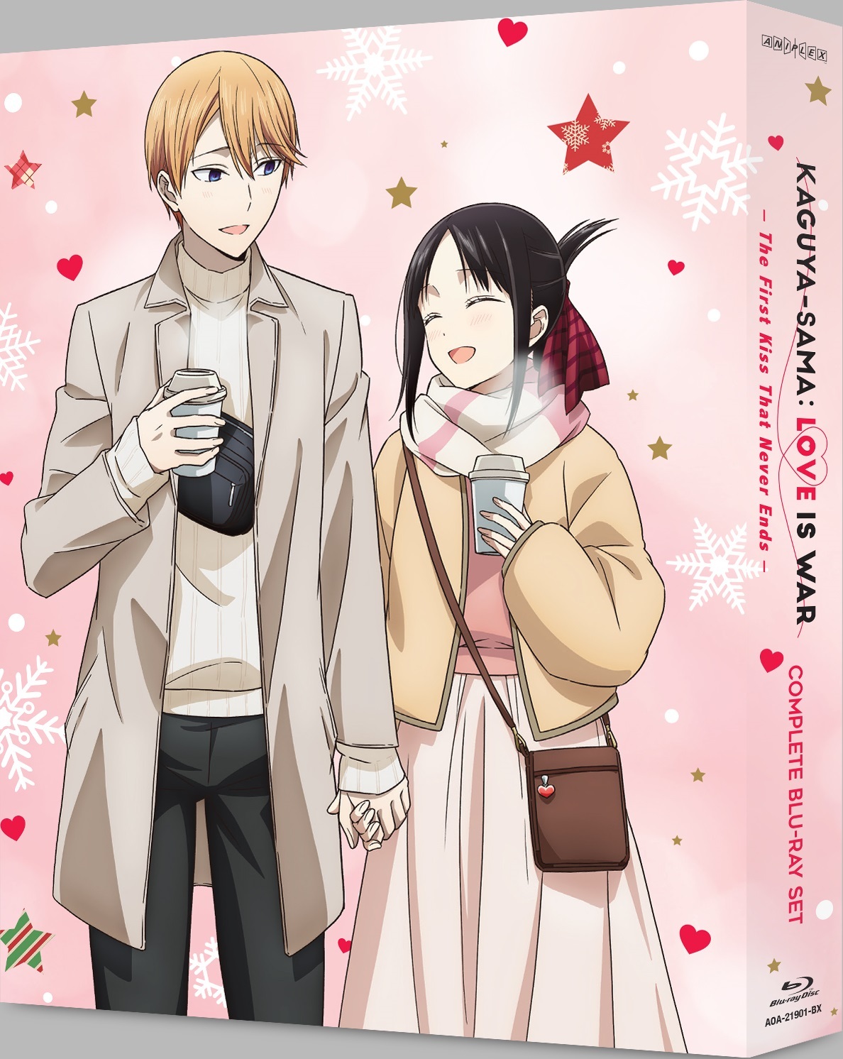 Kaguya-sama: Love is War The First Kiss That Never Ends Movie