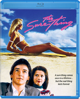 The Sure Thing (Blu-ray Movie)