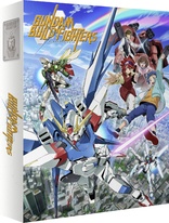 Gundam Build Fighters: Season 1 Part 1 (Blu-ray Movie), temporary cover art