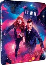 Doctor Who: 60th Anniversary Specials (Blu-ray Movie)