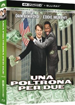 Trading Places 4K (Blu-ray Movie)