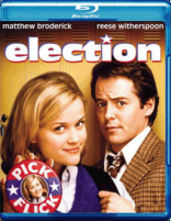 Election (Blu-ray Movie)