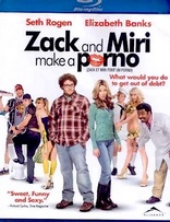 Zack and Miri Make a Porno (Blu-ray Movie)