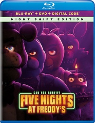 Five Nights at Freddy's quadrilogy lands on Xbox One