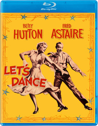 LET'S DANCE Fred ASTAIRE Betty Hutton Technicolor Musical Laser disc LV  5006