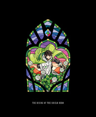 The Rising of the Shield Hero: Season 3: Vol. 1 Blu-ray (盾の勇者 