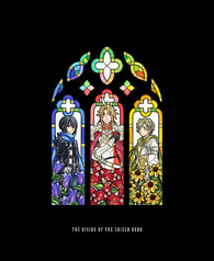 The Rising of the Shield Hero: Season 3: Vol. 3 Blu-ray (盾の勇者