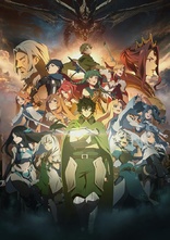 The Rising of the Shield Hero: Season 3: Vol. 3 (Blu-ray Movie)