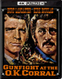 Gunfight at the O.K. Corral 4K (Blu-ray)