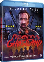 Prisoners of the Ghostland (Blu-ray Movie)