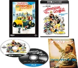 American Graffiti 4K (Blu-ray Movie)