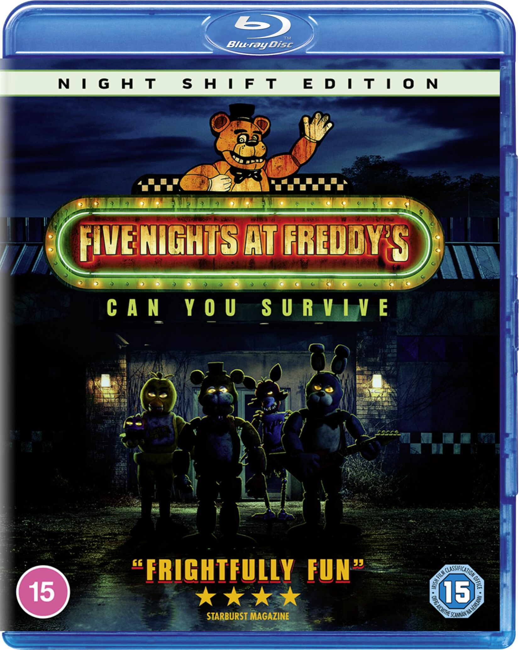 Five Nights at Freddy's (2023) Audio Latino [E-AC3 7.1 768kbps] [Exraído del BD]