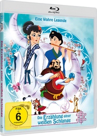 Die Erzählung einer weißen Schlange Blu-ray (Panda and the