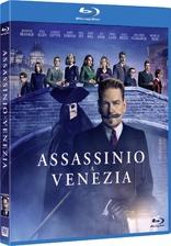 A Haunting in Venice (Blu-ray Movie)