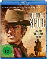 Tell Them Willie Boy Is Here (Blu-ray Movie)