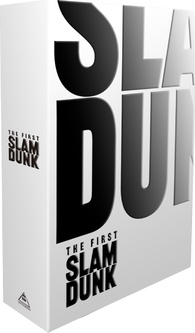 The First Slam Dunk 4K Blu-ray (Limited Edition | ザ・ファースト 