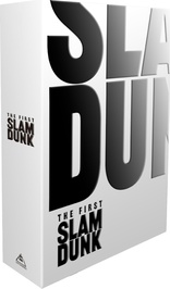 The First Slam Dunk 4K (Blu-ray Movie)