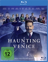 A Haunting in Venice (Blu-ray Movie)