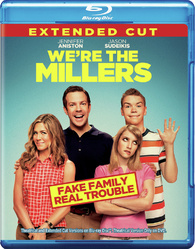 We're the Millers Blu-ray (Extended Cut)