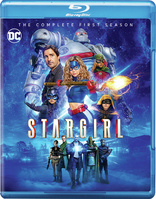 Stargirl: The Complete First Season (Blu-ray Movie)