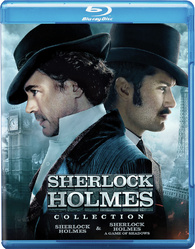 Sherlock Holmes Collection Blu-ray (Sherlock Holmes / Sherlock Holmes ...