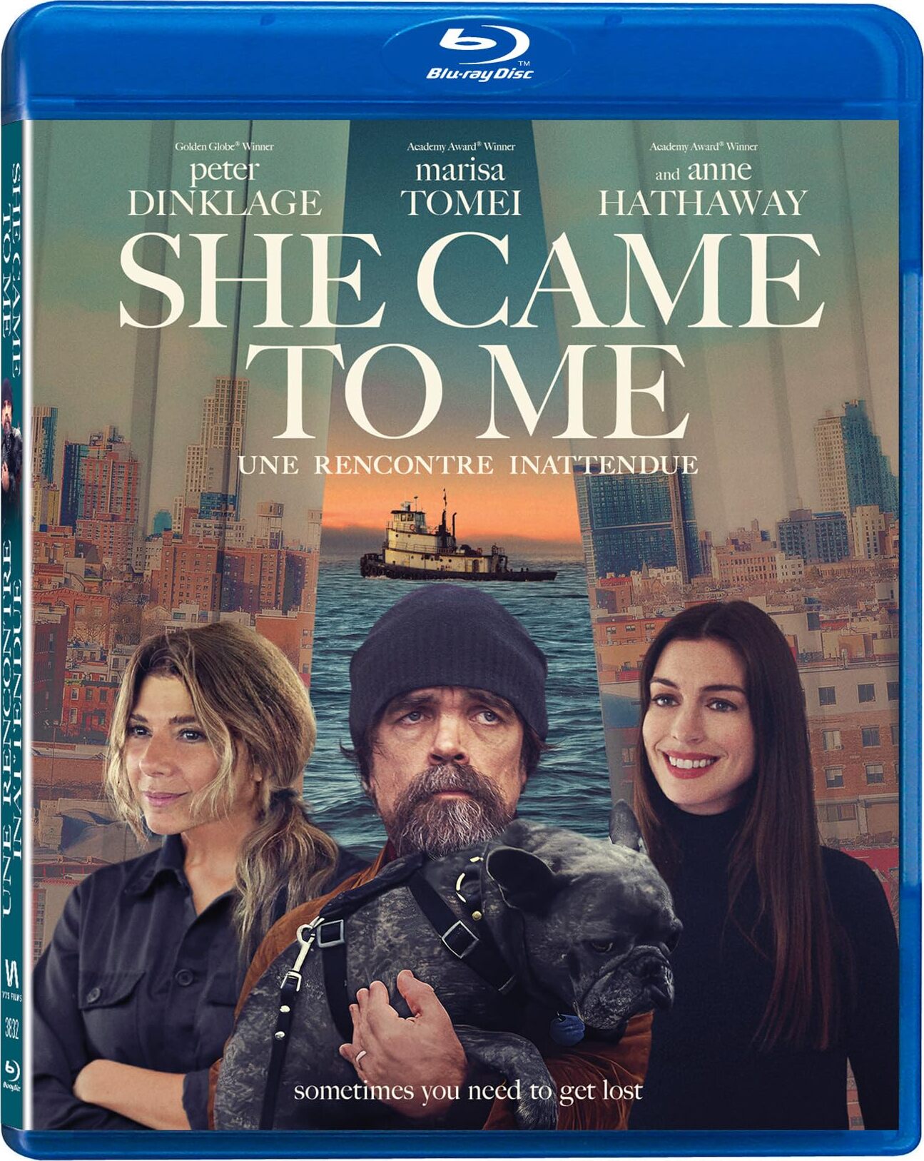 She Came to Me Blu-ray (Bilingual) (Canada)