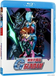 Mobile Fighter G Gundam - Seconde partie Blu-ray (Kidô butôden ji