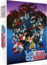 Mobile Fighter G Gundam - Premire partie (Blu-ray Movie)