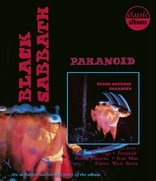 Classic Albums: Black Sabbath - Paranoid (Blu-ray Movie)