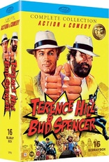 Terence Hill & Bud Spencer · Troublemakers (DVD) (2020)
