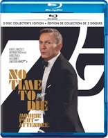 No Time to Die (Blu-ray Movie)