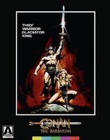 Conan the Barbarian (Blu-ray Movie)