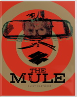 The Mule 4K (Blu-ray Movie)