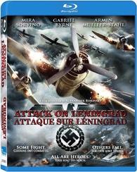 Attack on Leningrad Blu-ray (Leningrad / Bilingual) (Canada)