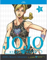 Qoo News] JoJo's Bizarre Adventure: Stone Ocean Anime 1st PV Confirms  December Premiere on Netflix