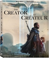 The Creator (Blu-ray Movie)