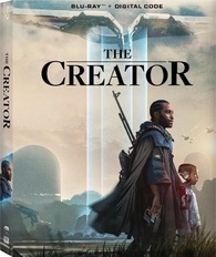 The Creator Blu-ray (Blu-ray + Digital HD)