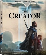 The Creator 4K Blu-ray