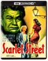 Scarlet Street 4K (Blu-ray)