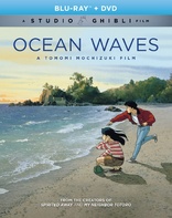 Ocean Waves (Blu-ray Movie)