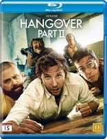 The Hangover Part II (Blu-ray Movie)