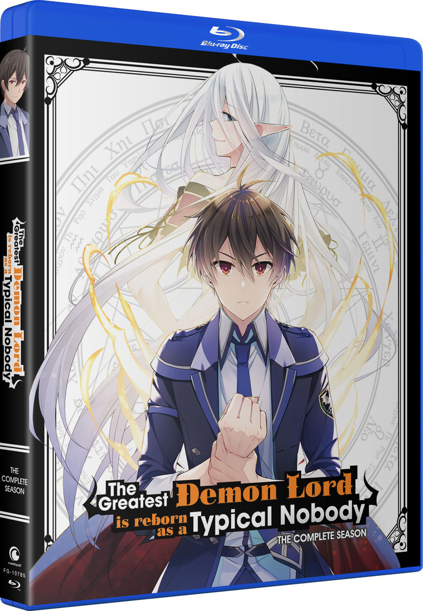 Prime Video: The Greatest Demon Lord is Reborn as a Typical Nobody  (Original Japanese Version), Season 1