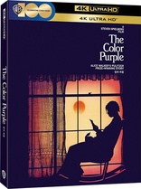 The Color Purple 4K (Blu-ray Movie)